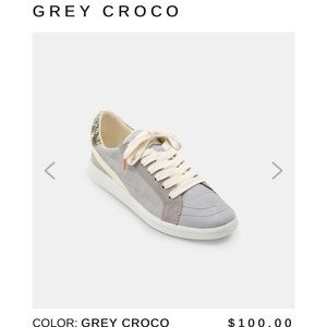 Dolce ViTa Nino sneakers in Crocodile